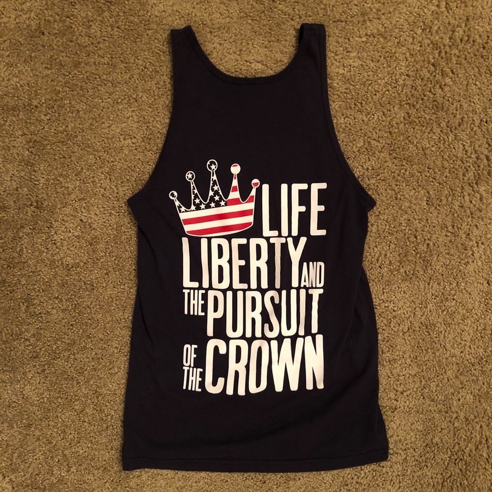 ZTA Zeta Tau Alpha Sorority Tank Top